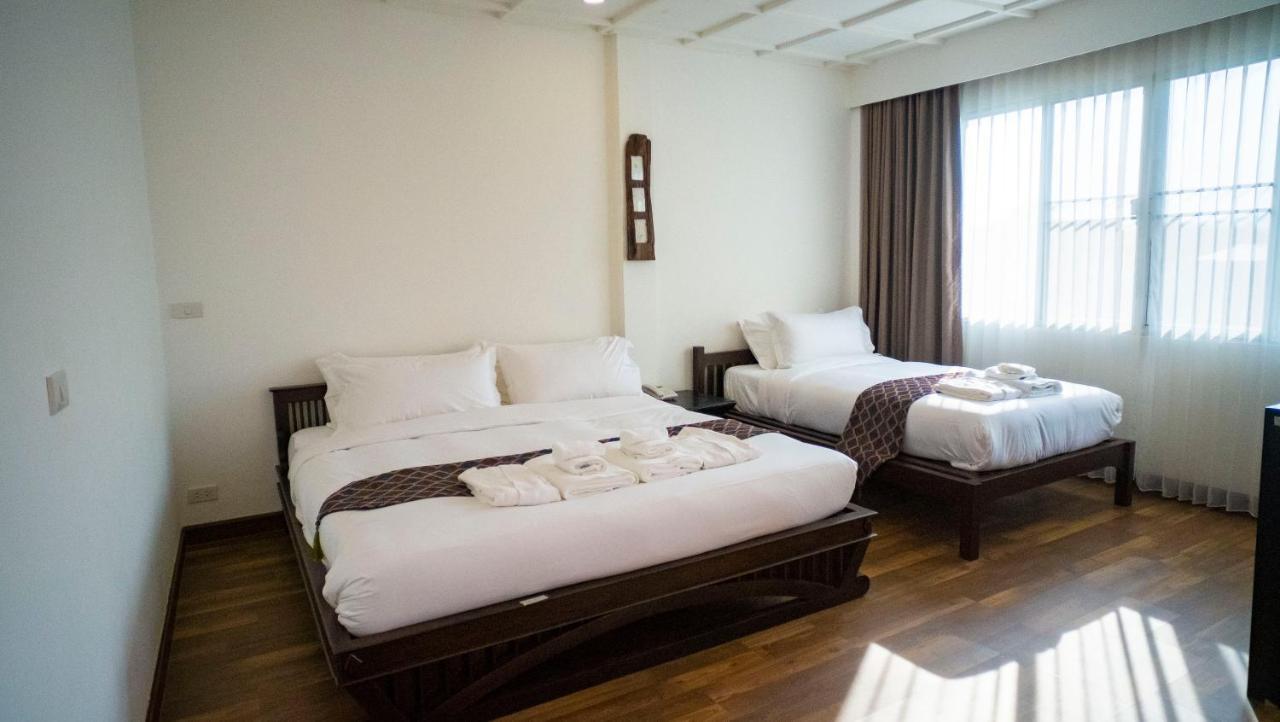 Lubee Chiang Mai Hotel Exterior photo