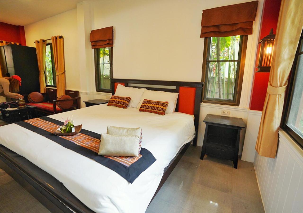 Lubee Chiang Mai Hotel Exterior photo